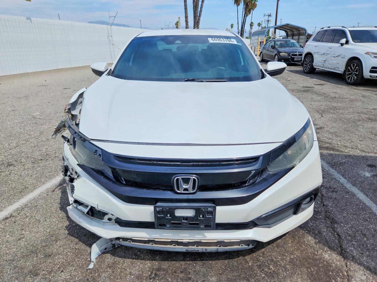 2021 Honda Civic Sport - zdjęcie 5