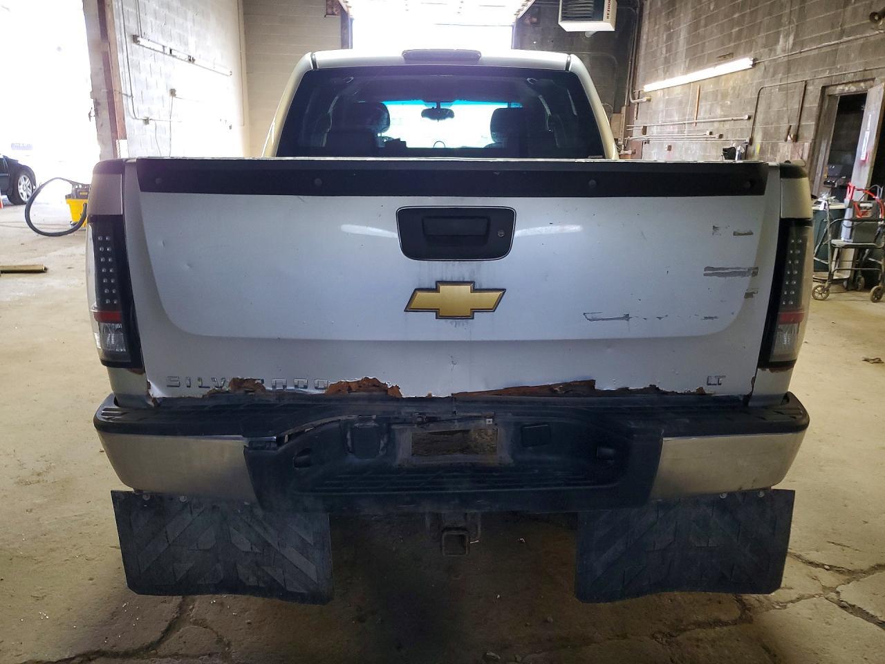 2013 Chevrolet Silverado C1500 Heavy Duty - zdjęcie 6