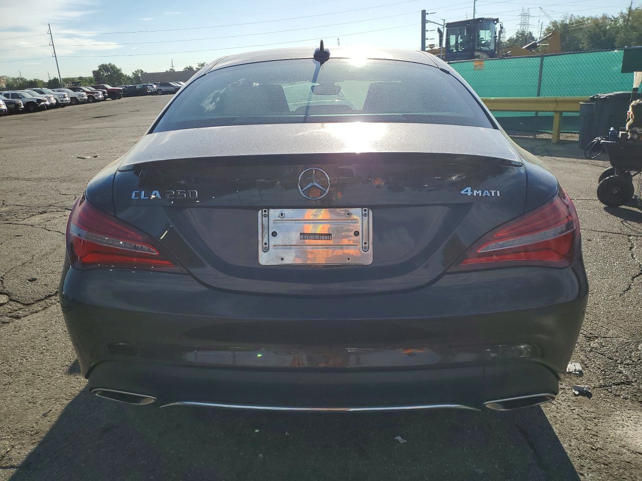 2018 Mercedes-Benz Cla 250 4Matic - zdjęcie 6