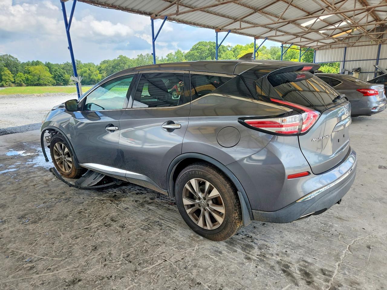 2017 Nissan Murano S - zdjęcie 2