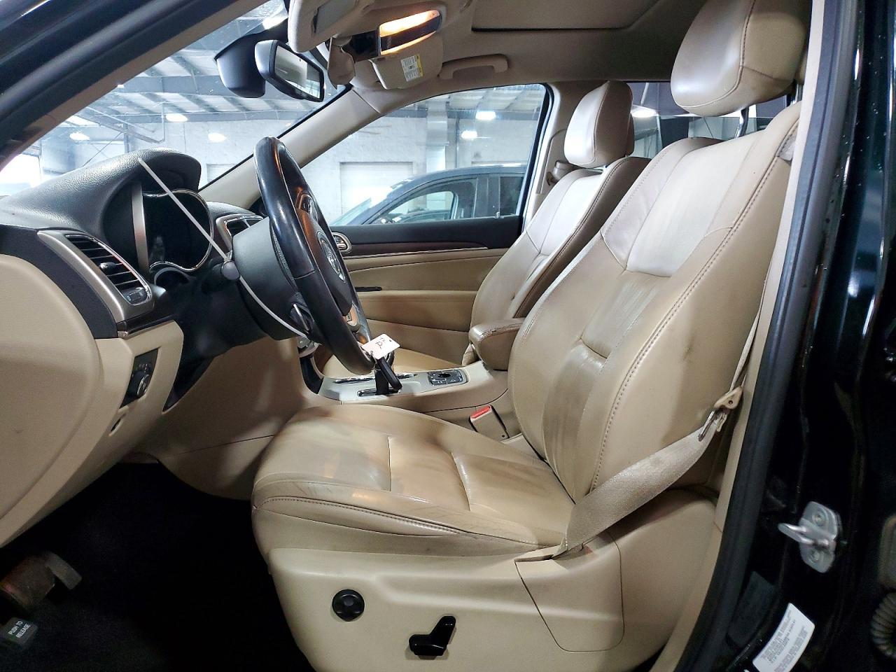 2014 Jeep Grand Cherokee Limited - zdjęcie 7