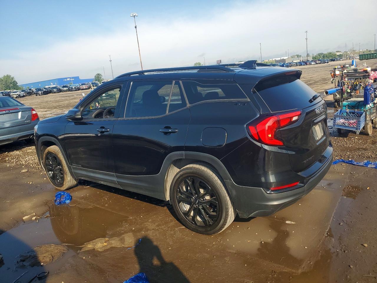 2020 GMC Terrain Sle - zdjęcie 2