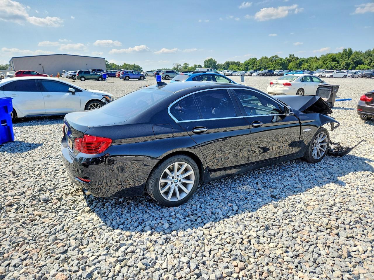 2014 BMW 535 I - zdjęcie 3