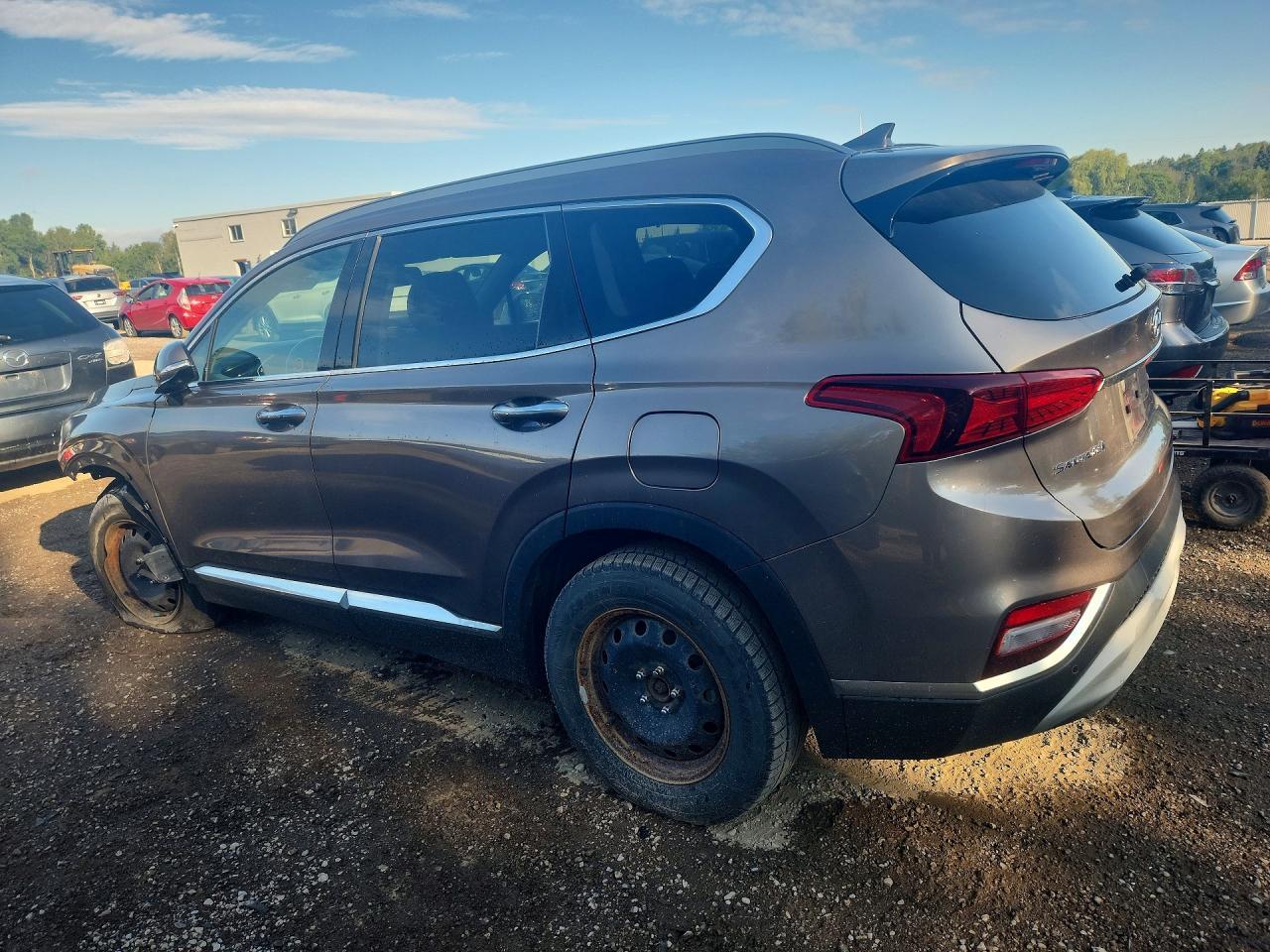 2019 Hyundai Santa Fe Limited 2.0T - zdjęcie 2