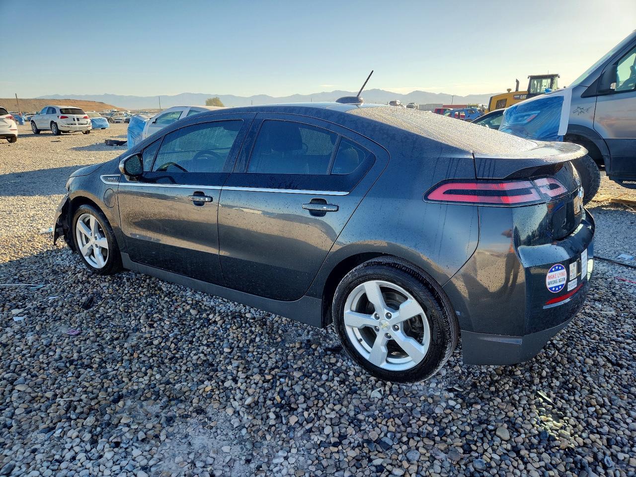 2015 Chevrolet Volt - zdjęcie 2