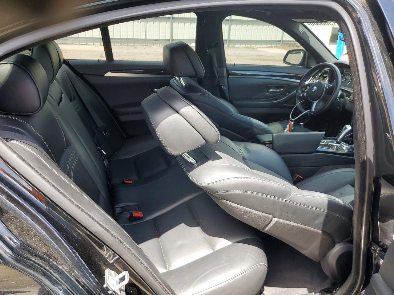 2015 BMW 535 I - zdjęcie 10