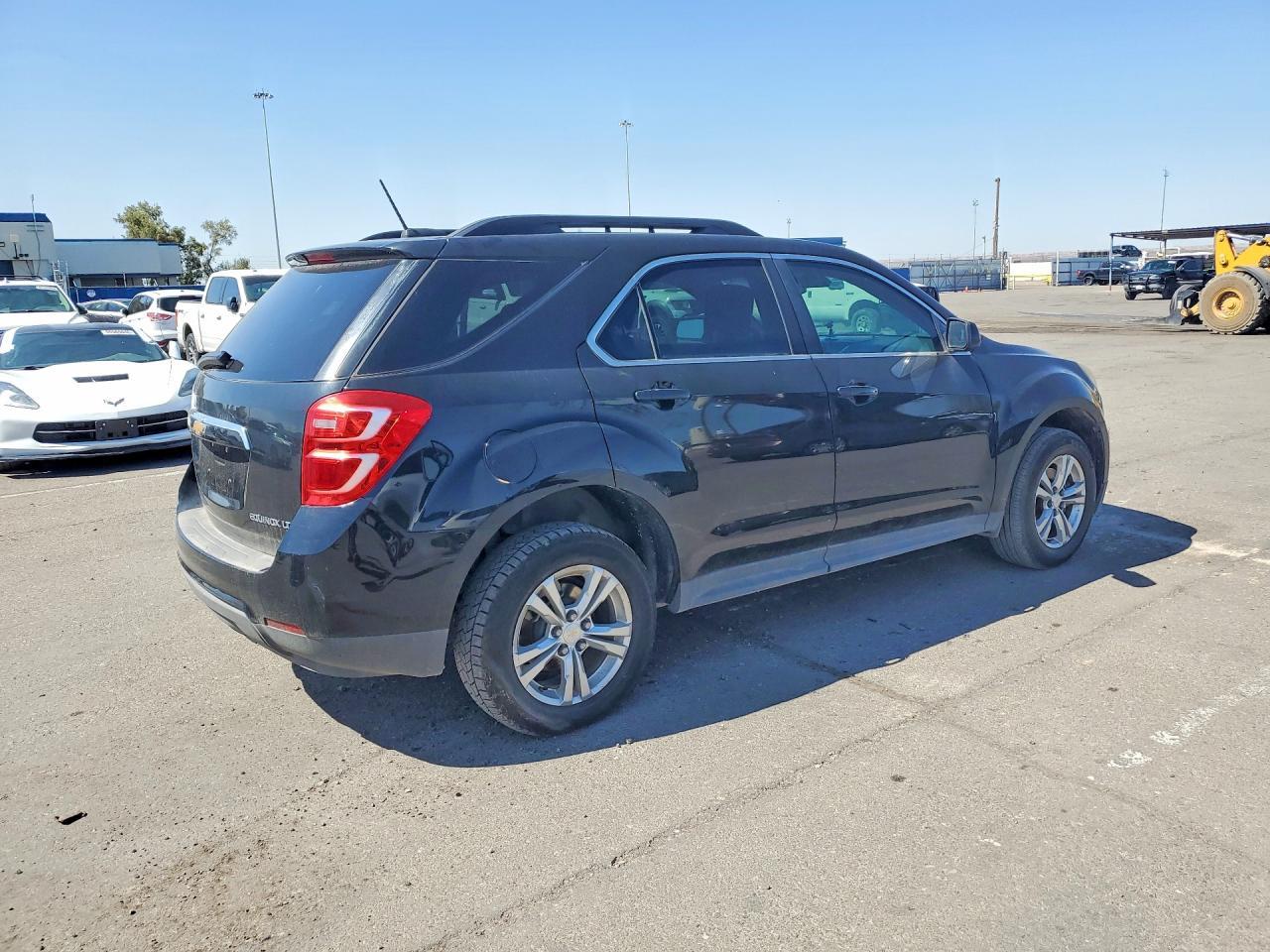 2016 Chevrolet Equinox Lt - zdjęcie 3