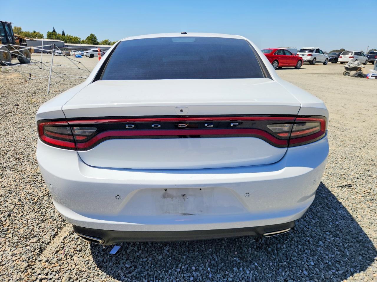 2020 Dodge Charger Sxt - zdjęcie 6