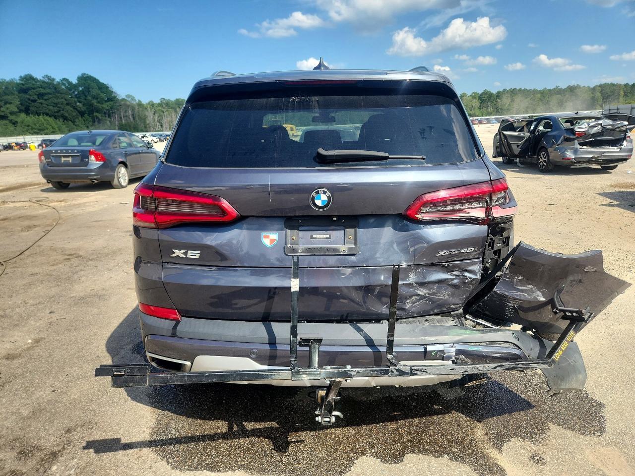 2019 BMW X5 xDrive40I - zdjęcie 6