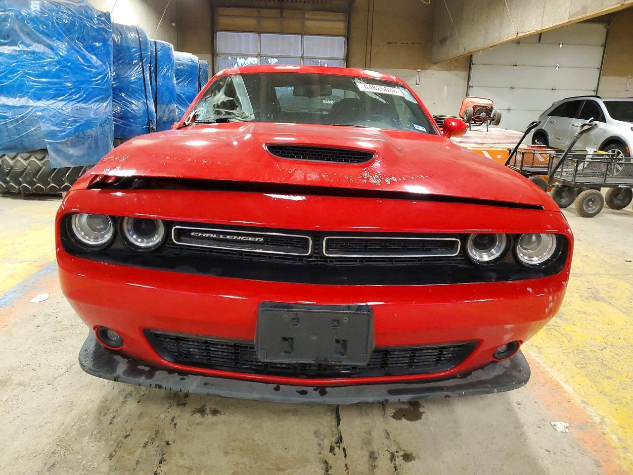 2019 Dodge Challenger R/T - zdjęcie 5