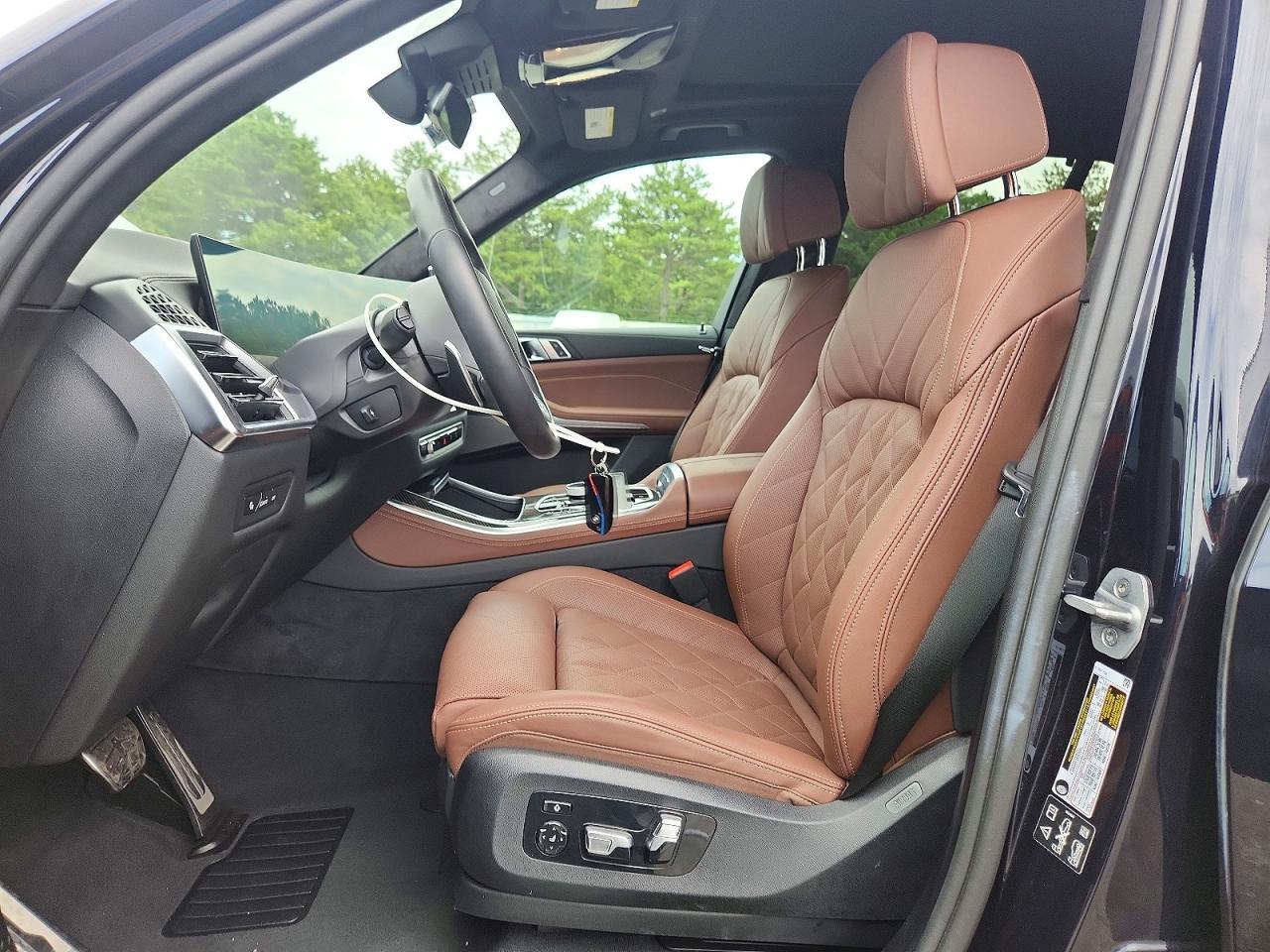 2026 BMW X5 M60I - zdjęcie 7