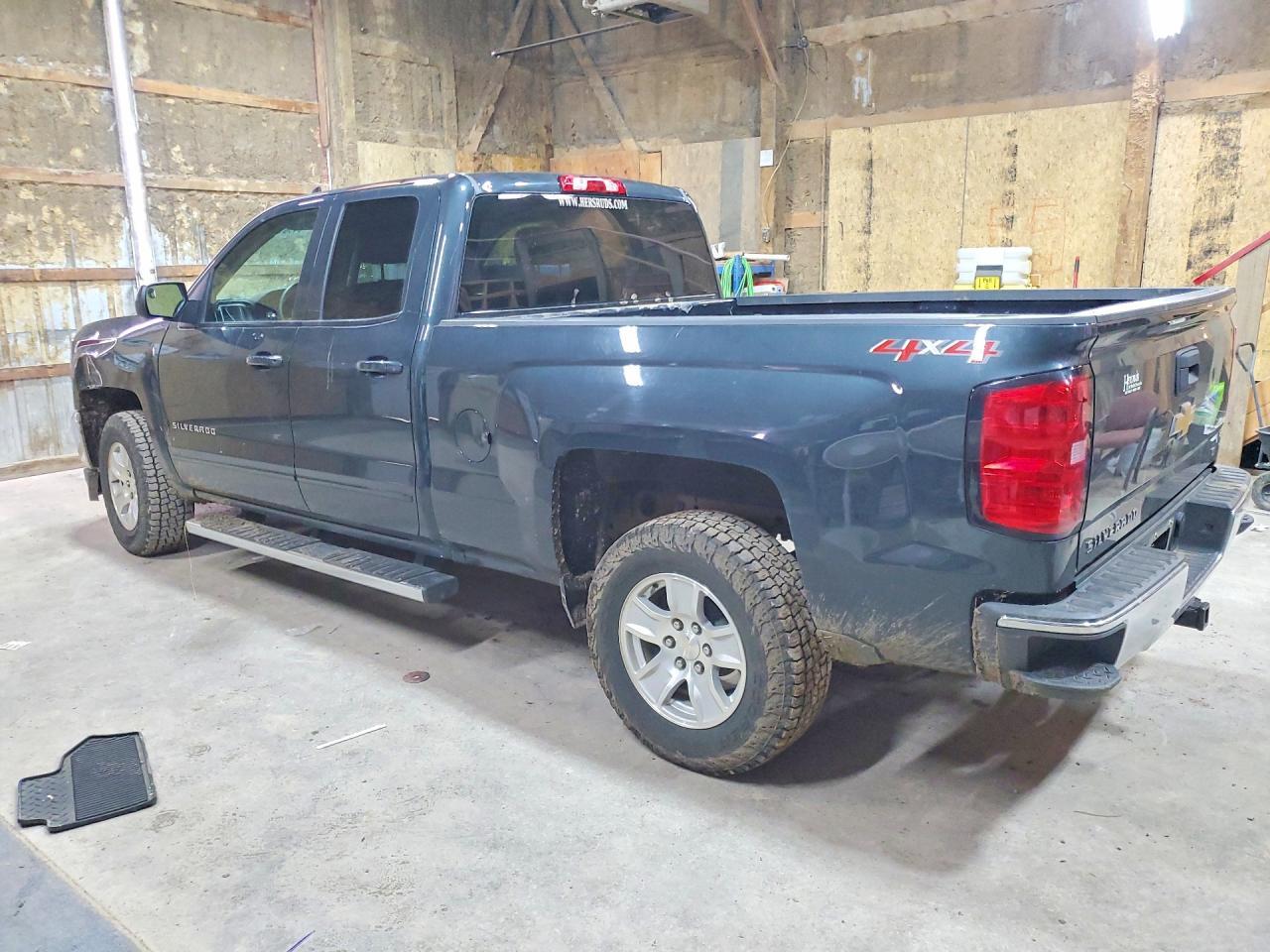2018 Chevrolet Silverado K1500 Lt - zdjęcie 2