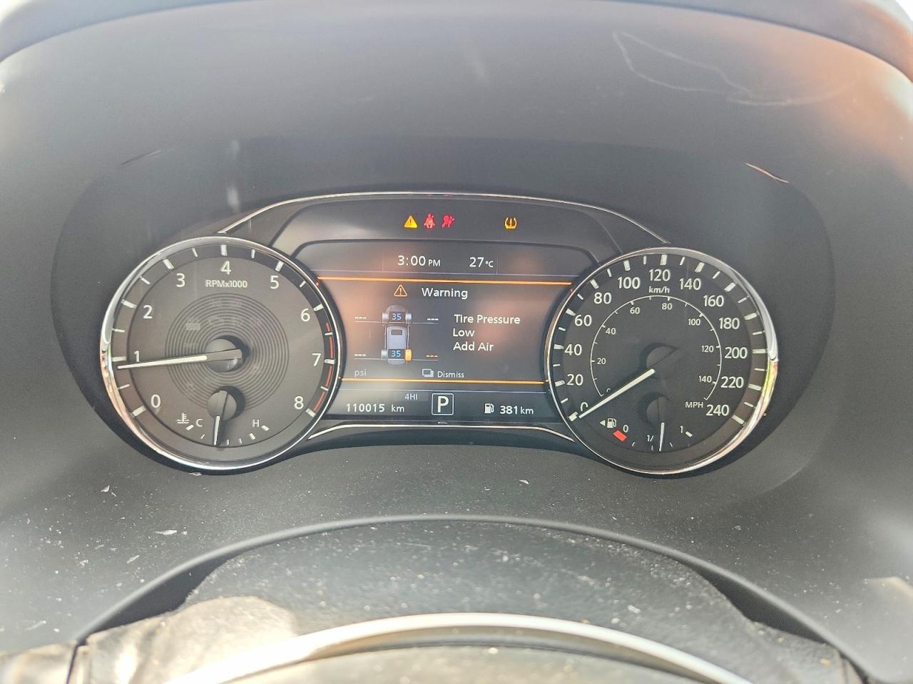 2020 Infiniti Qx80 Luxe - zdjęcie 9