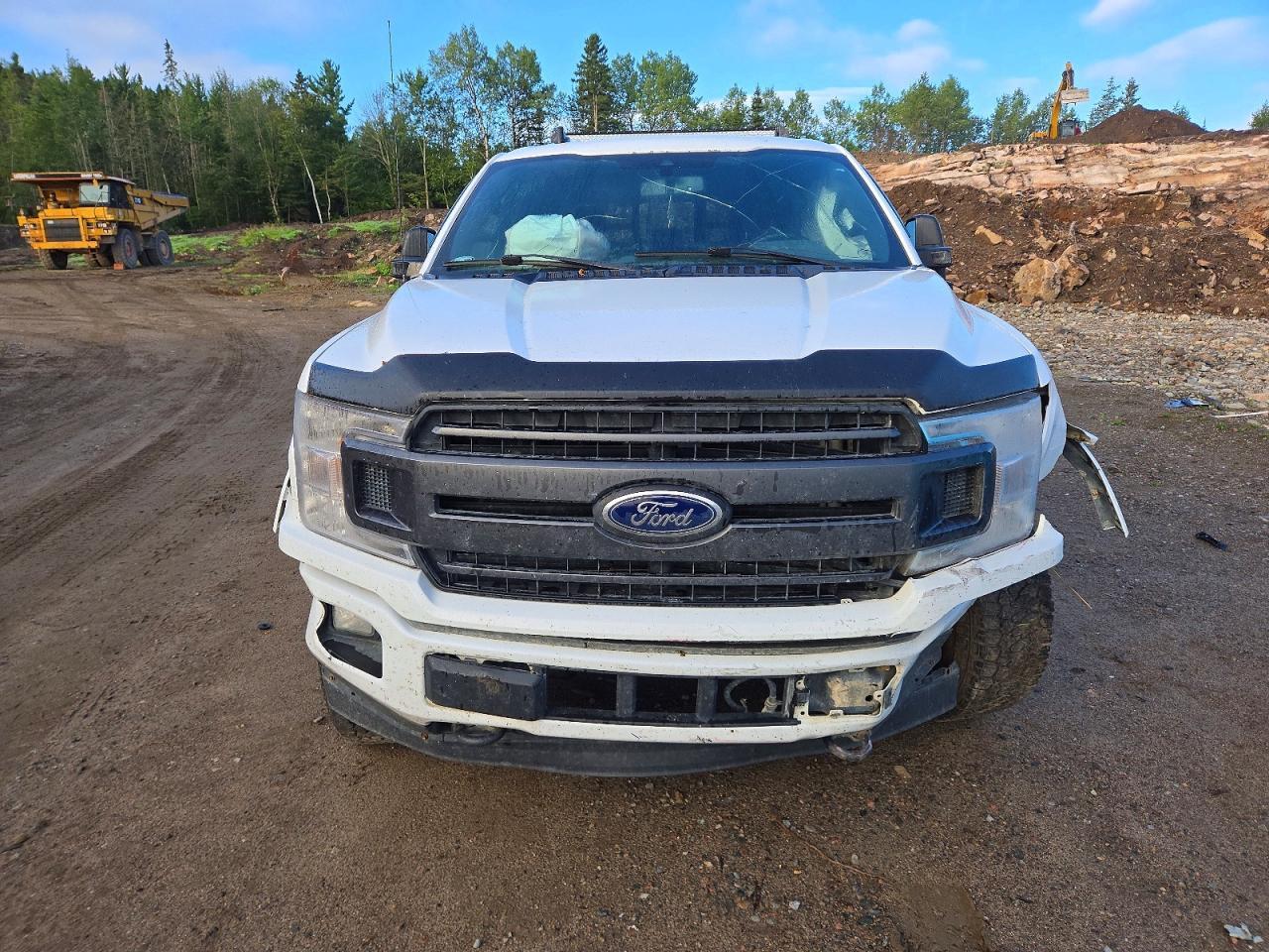 2020 Ford F150 Supercrew - zdjęcie 5
