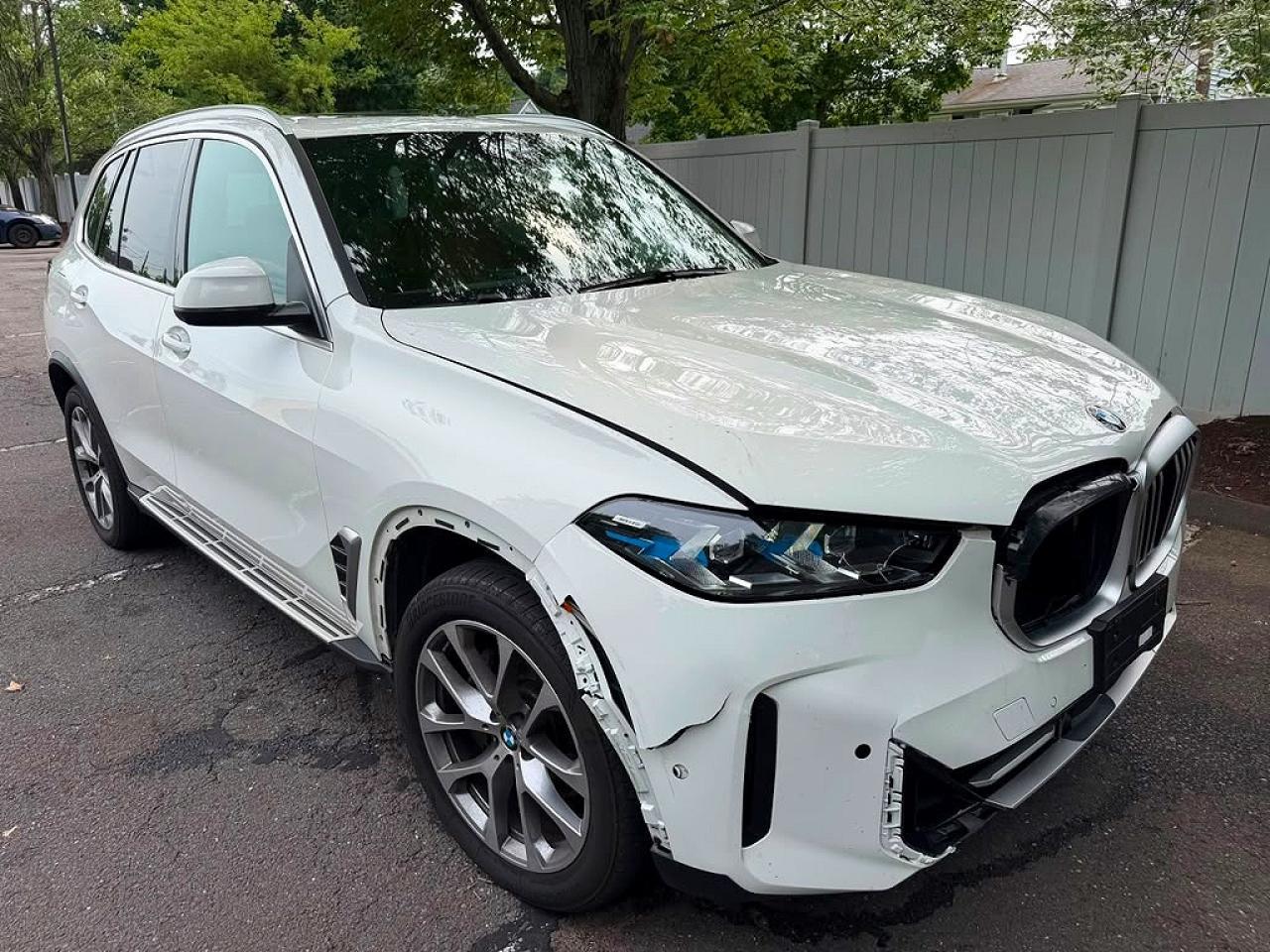 2026 BMW X5 xDrive40I - zdjęcie 4