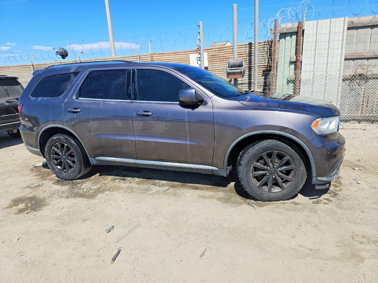 2014 Dodge Durango Sxt - zdjęcie 4