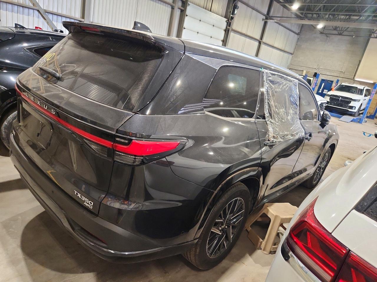 2025 Lexus Tx 350 Luxury - zdjęcie 3
