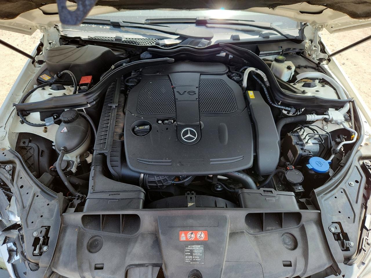 2014 Mercedes-Benz E 350 - zdjęcie 11