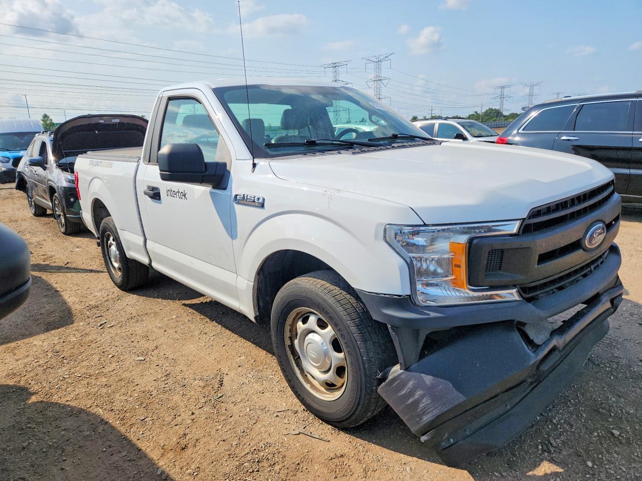2018 Ford F150 - zdjęcie 4