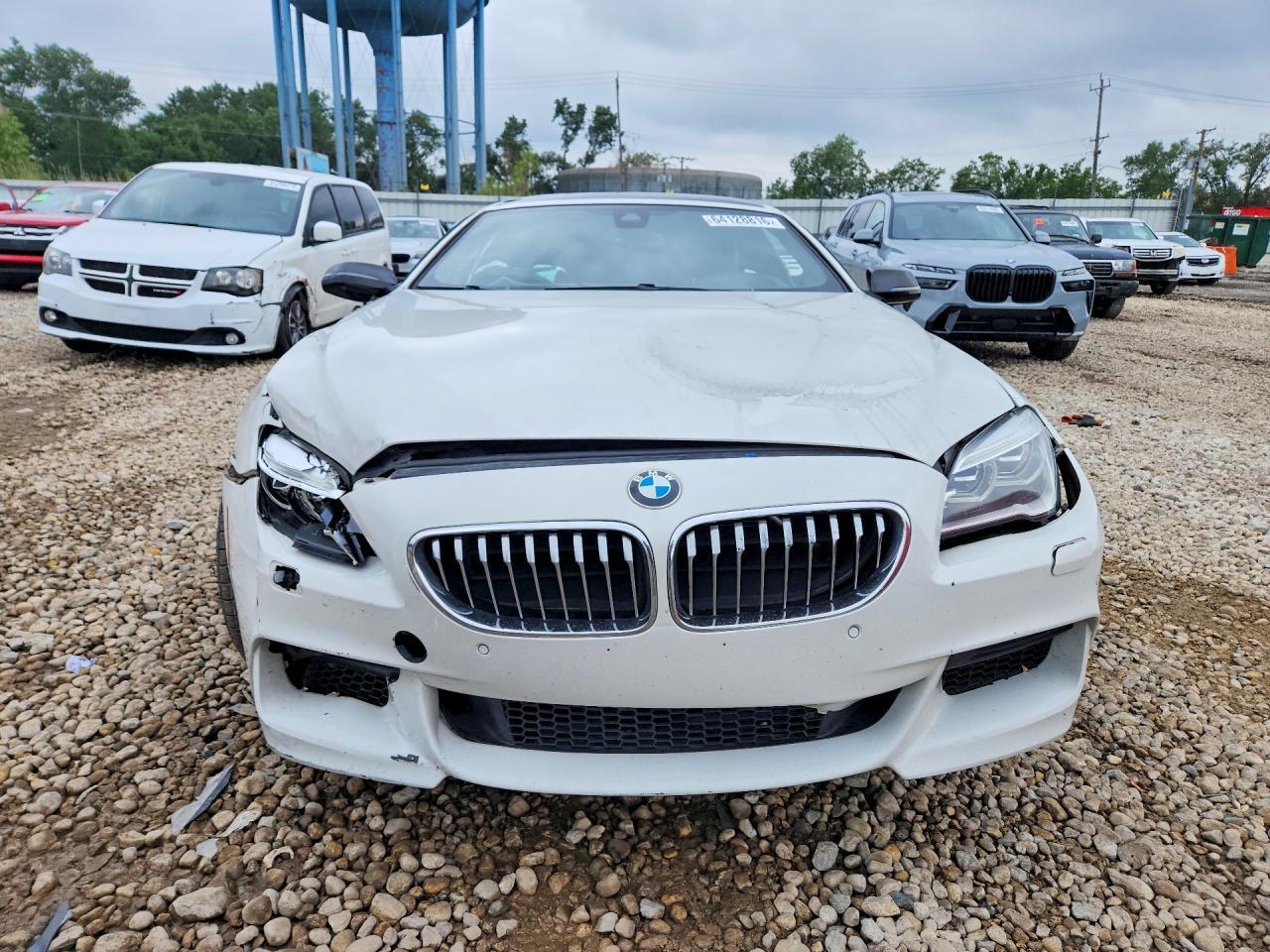 2017 BMW 640 I - zdjęcie 5
