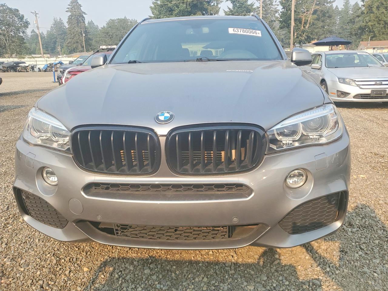 2016 BMW X5 Xdr40E - zdjęcie 5