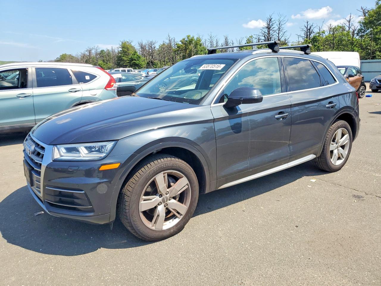 2018 Audi Q5 Premium Plus - zdjęcie główne