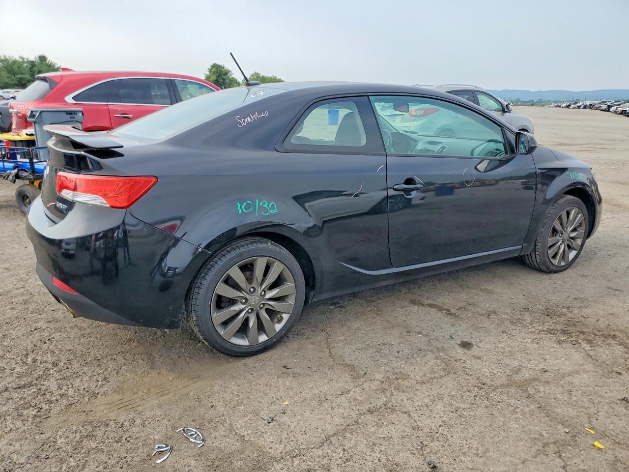 2013 Kia Forte Koup Sx - zdjęcie 3