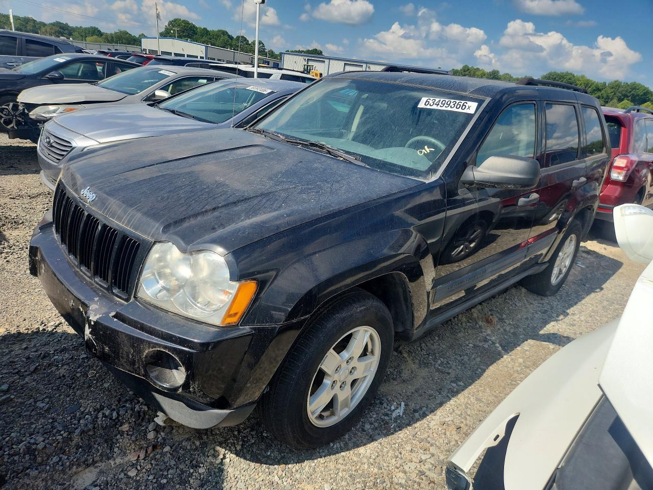 2017 Jeep Grand Cherokee Limited - zdjęcie główne