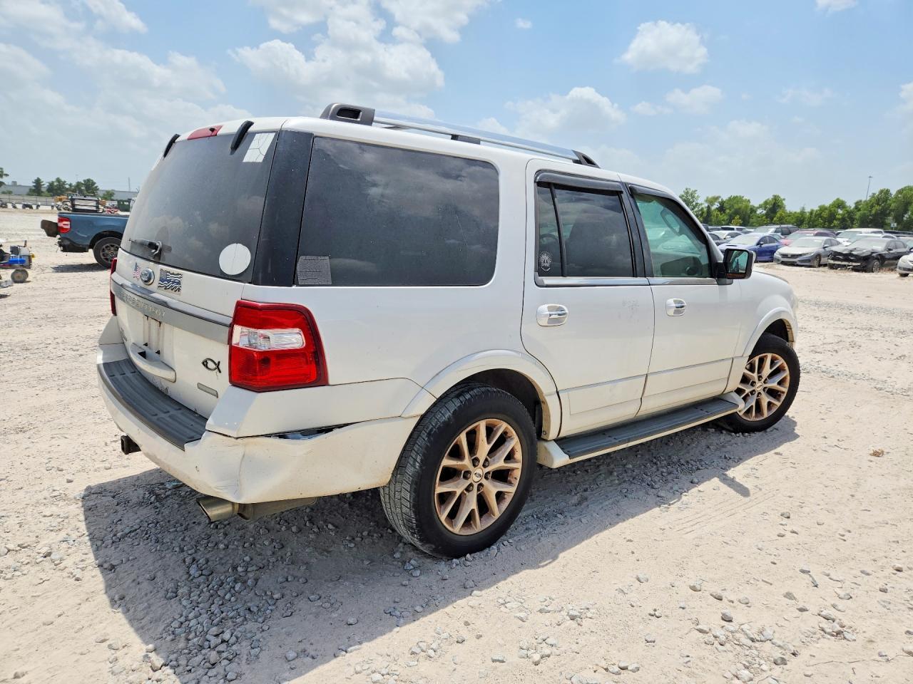 2016 Ford Expedition Limited - zdjęcie 3