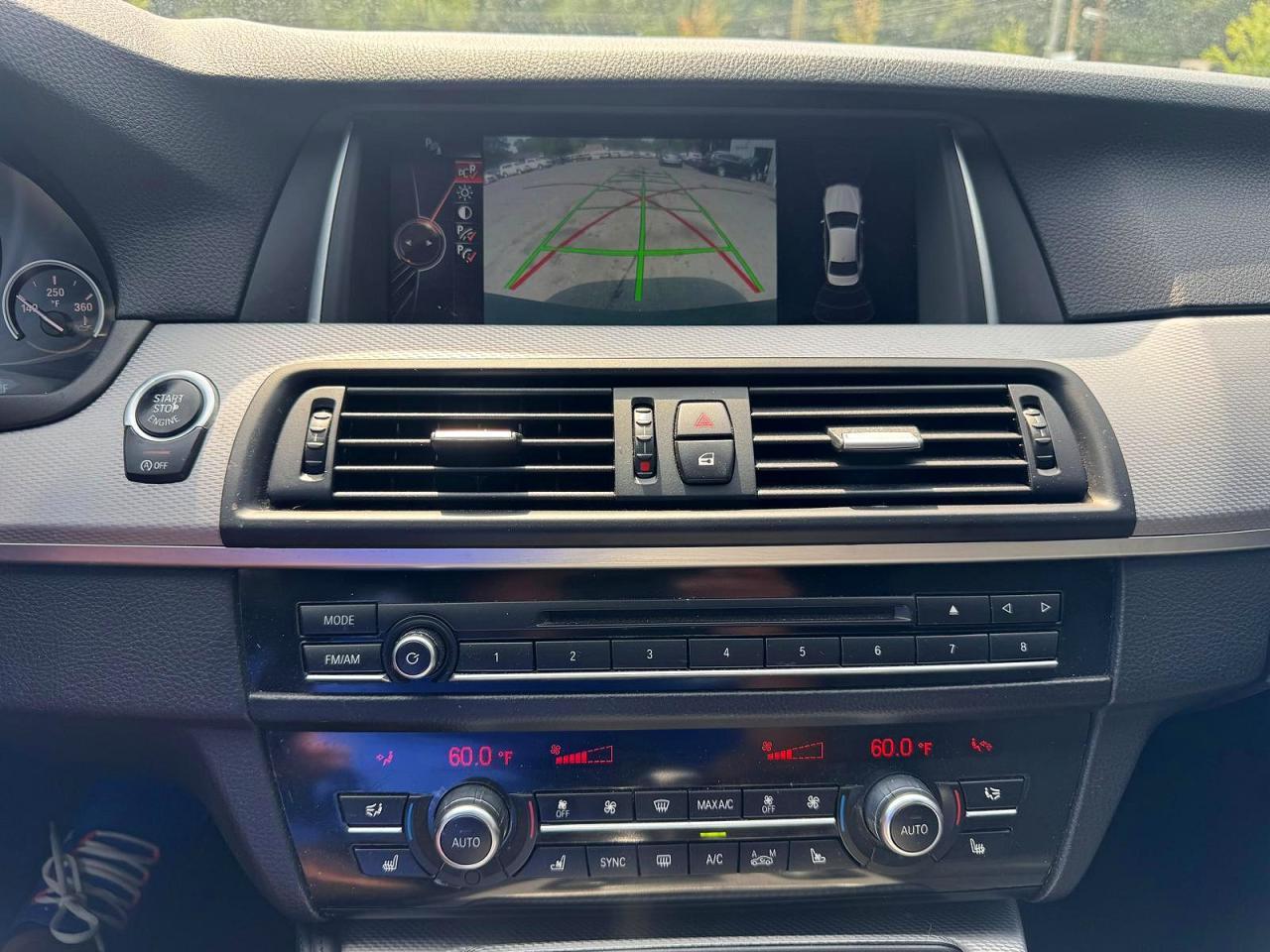 2016 BMW 535 I - zdjęcie 12