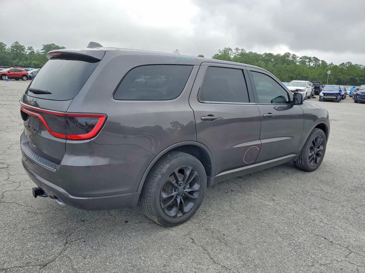 2020 Dodge Durango Gt - zdjęcie 3