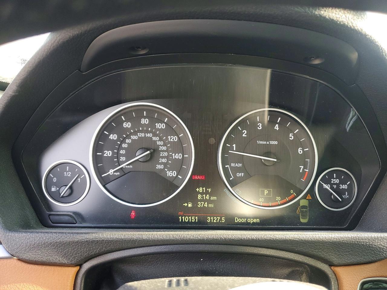 2014 BMW 435 I - zdjęcie 9