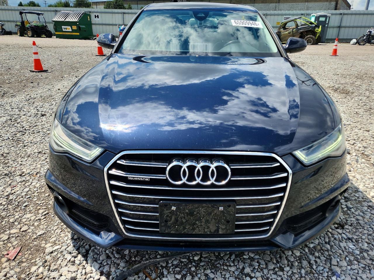 2018 Audi A6 Premium Plus - zdjęcie 5
