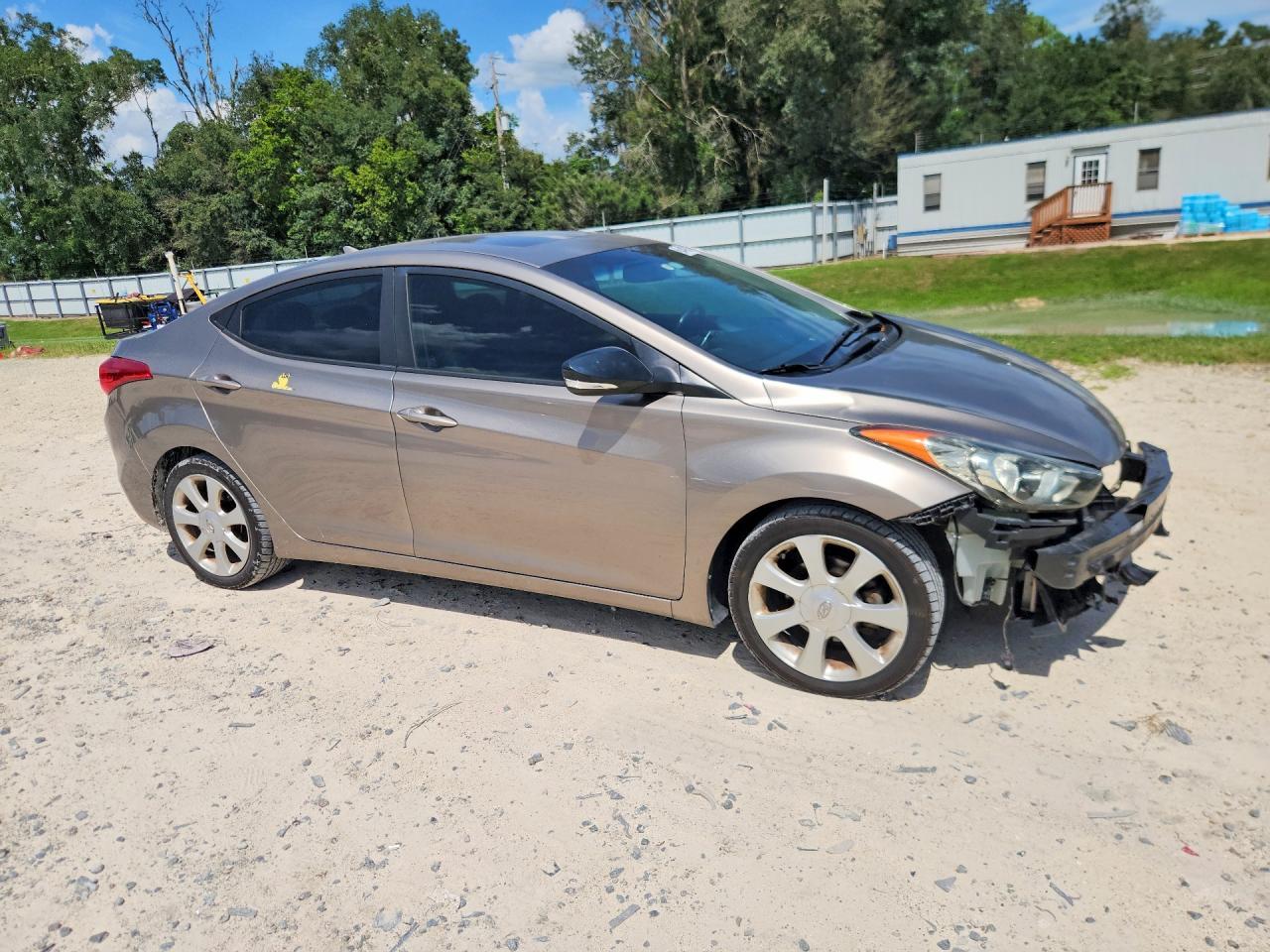 2013 Hyundai Elantra Limited - zdjęcie 4