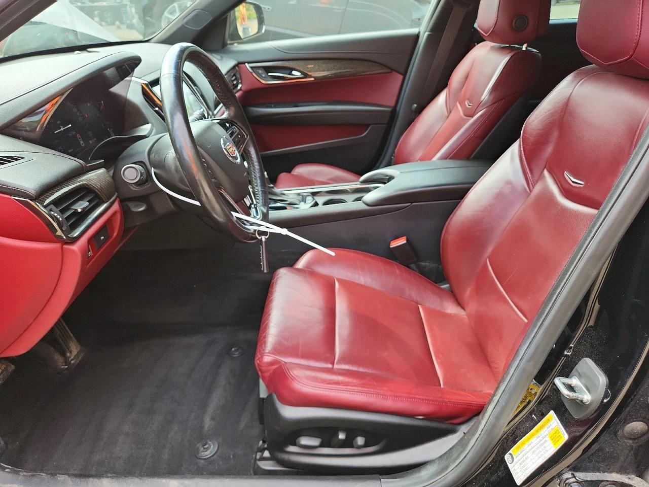 2014 Cadillac Ats Luxury - zdjęcie 7