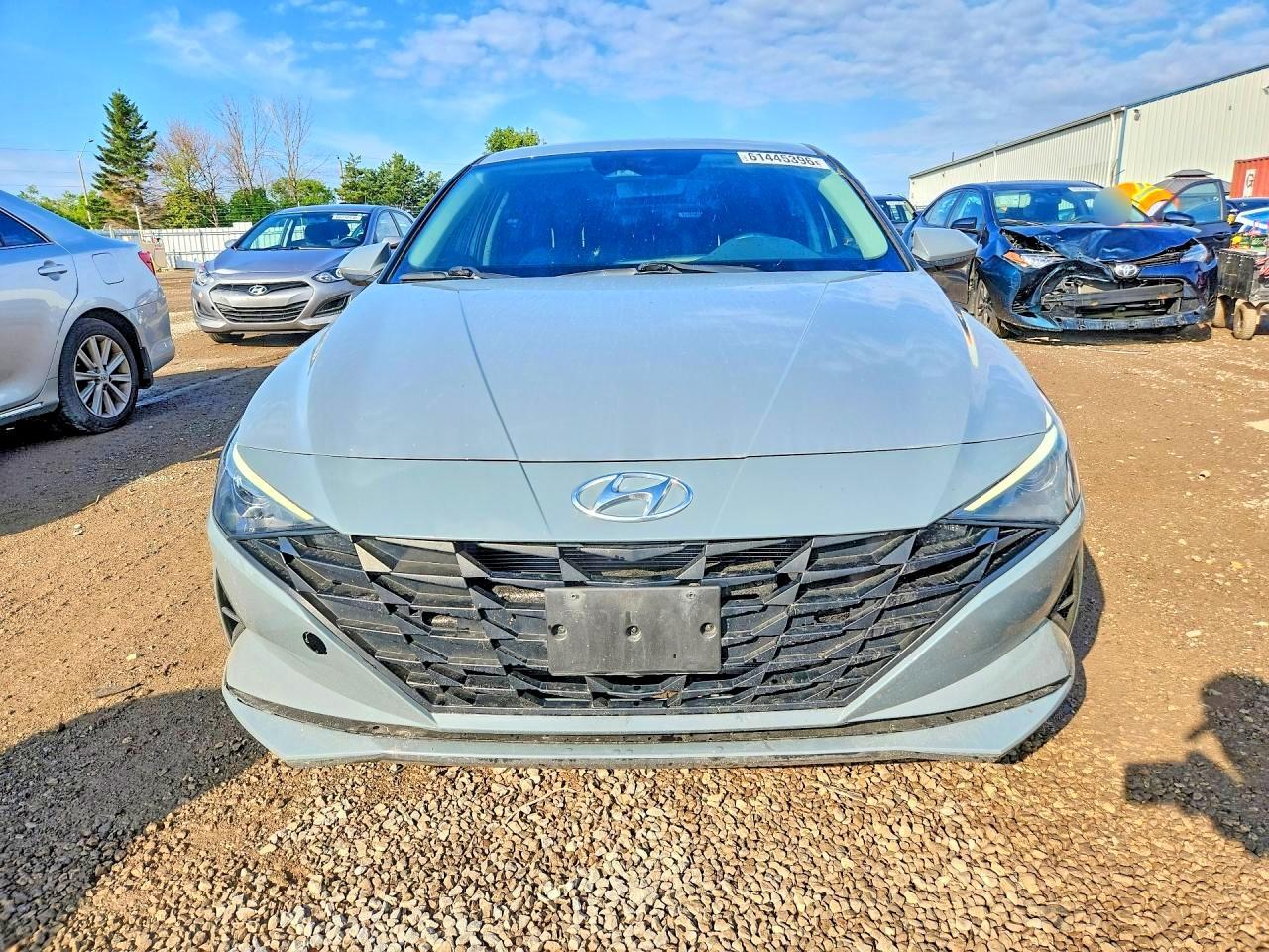 2021 Hyundai Elantra Sel - zdjęcie 5