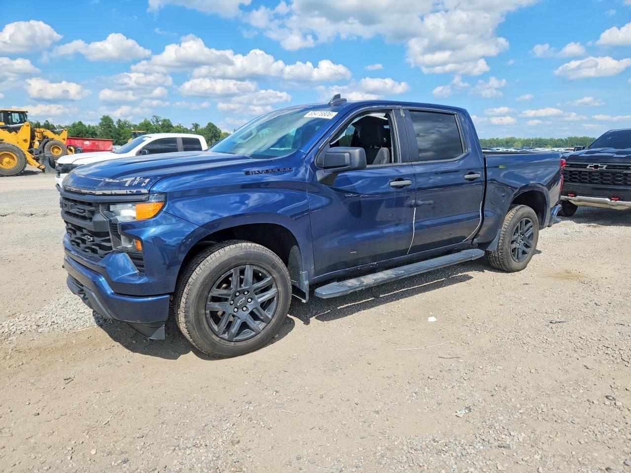 2023 Chevrolet Silverado C1500 Custom - zdjęcie główne