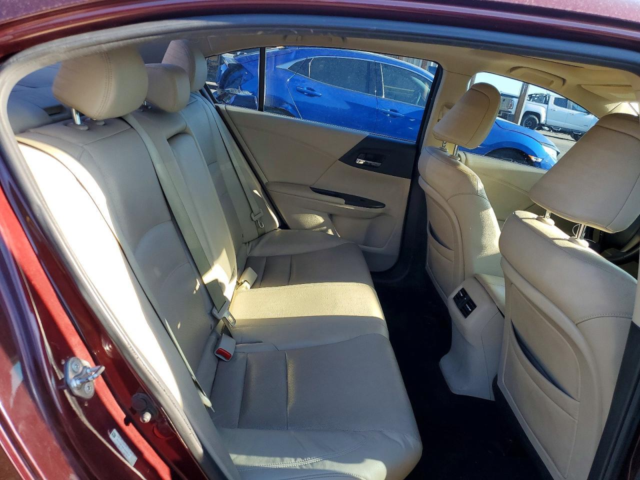 2014 Honda Accord - zdjęcie 10