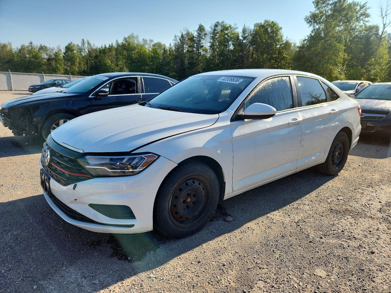 2019 Volkswagen Jetta S - zdjęcie główne