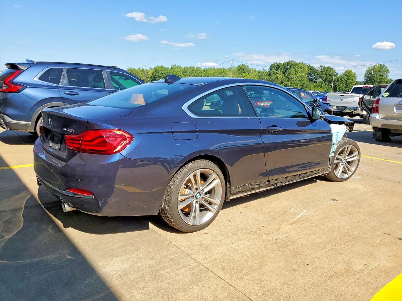 2019 BMW 440Xi - zdjęcie 3