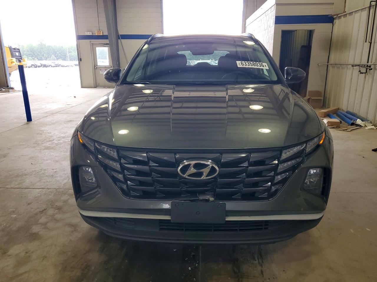 2022 Hyundai Tucson Sel - zdjęcie 5