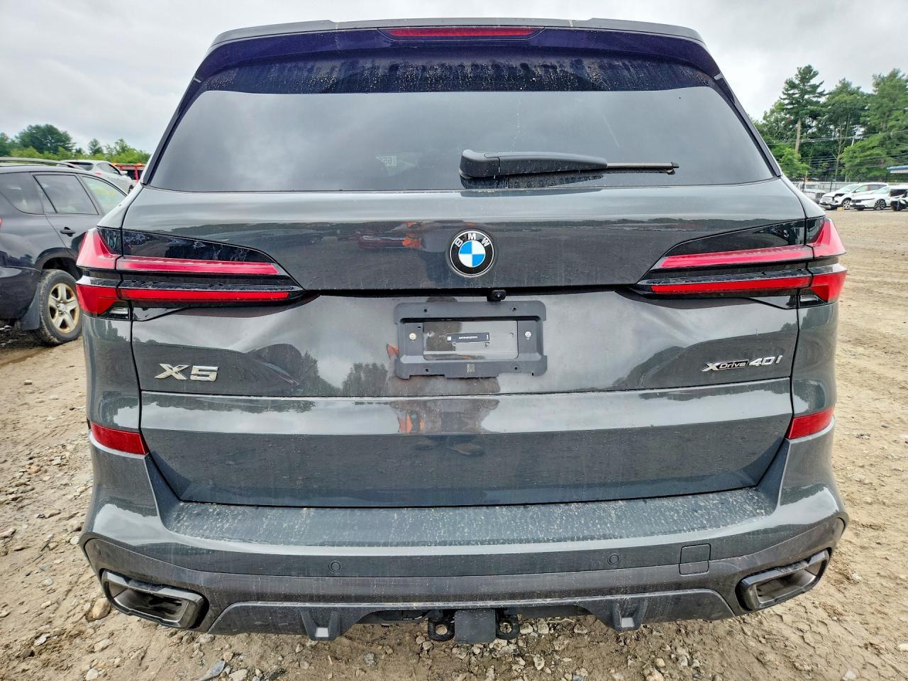 2026 BMW X5 xDrive40I - zdjęcie 6