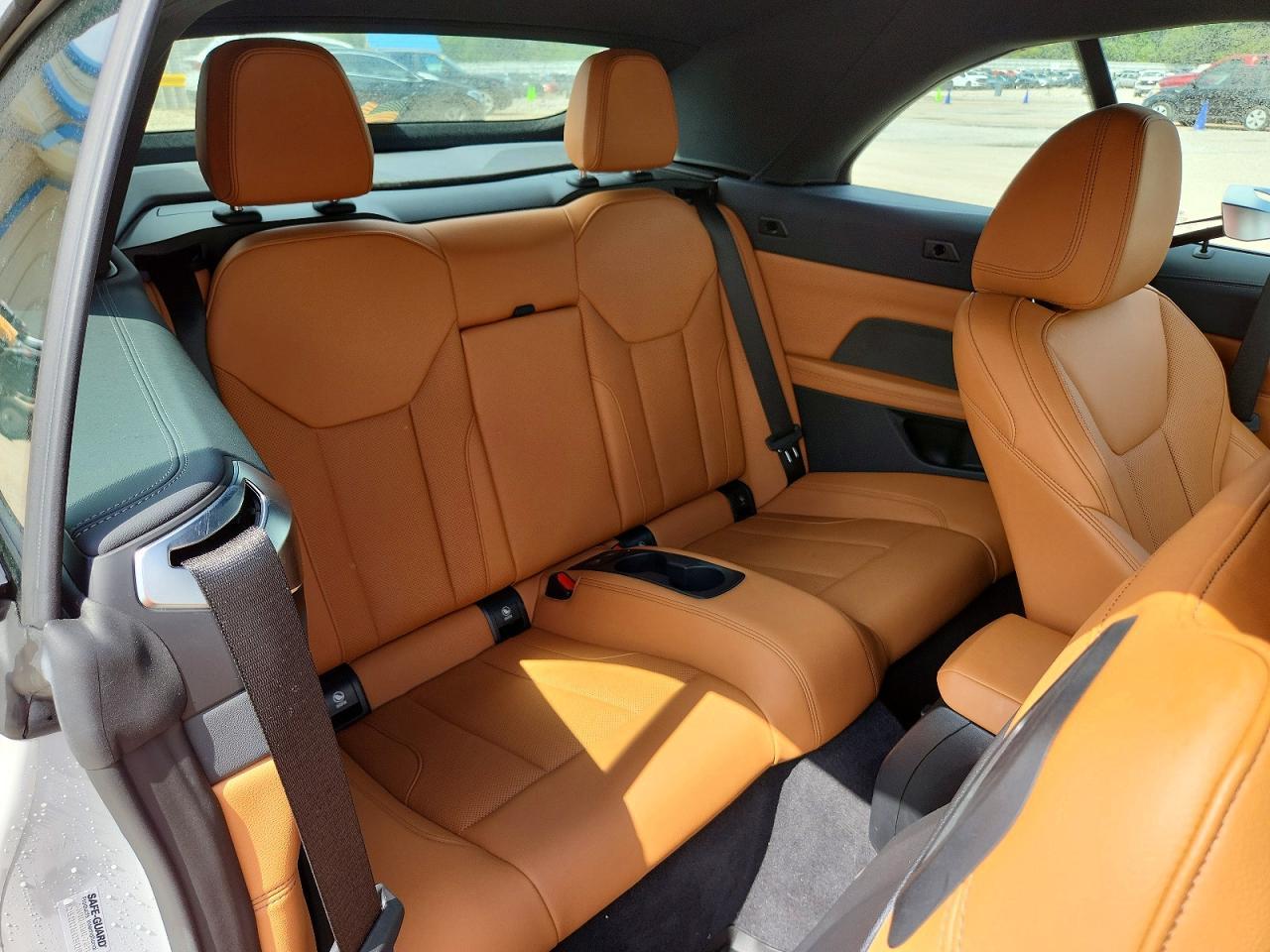 2026 BMW 430I - zdjęcie 10