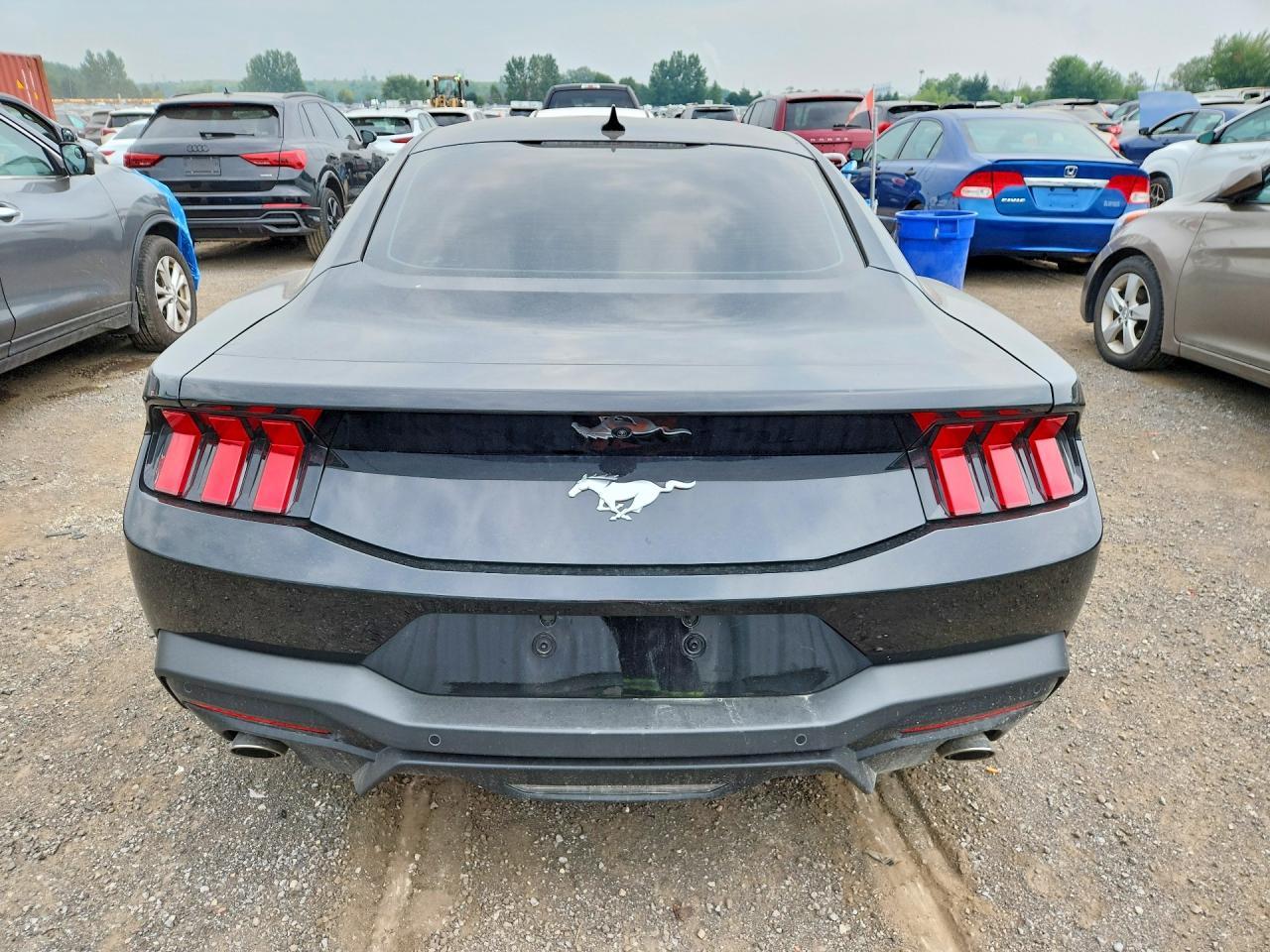 2026 Ford Mustang - zdjęcie 6