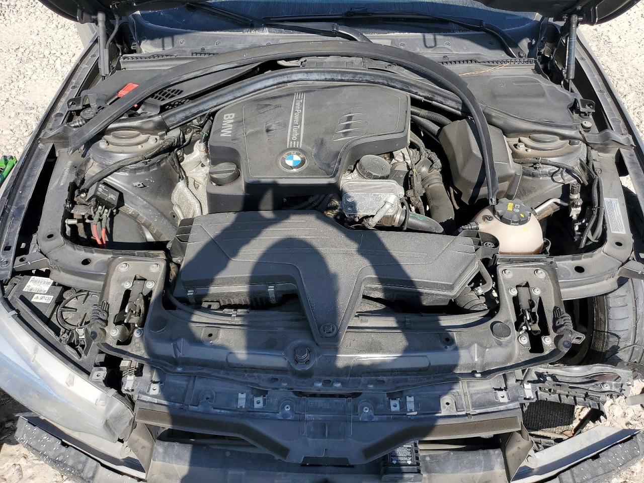 2015 BMW 428 I - zdjęcie 11