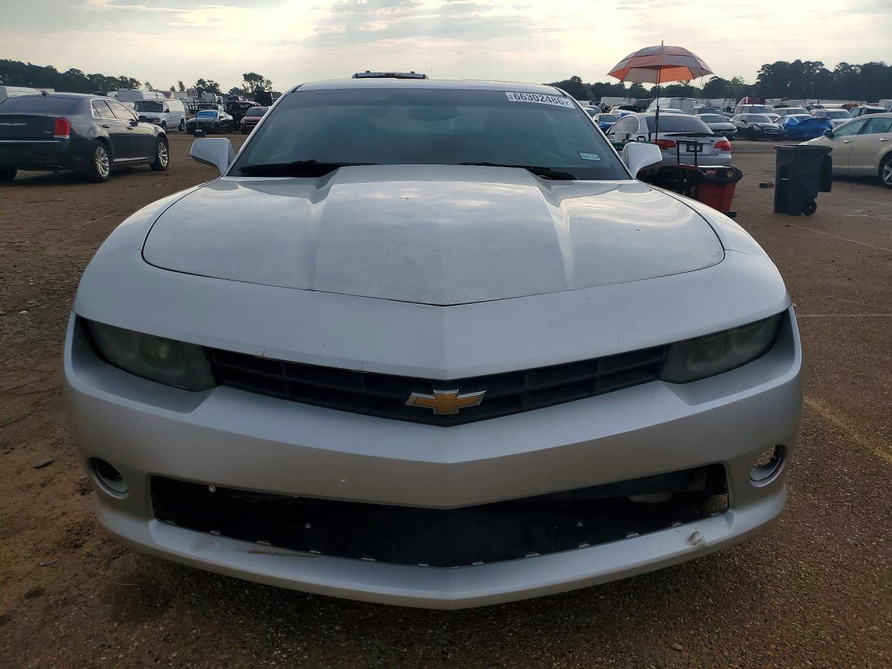 2015 Chevrolet Camaro - zdjęcie 5