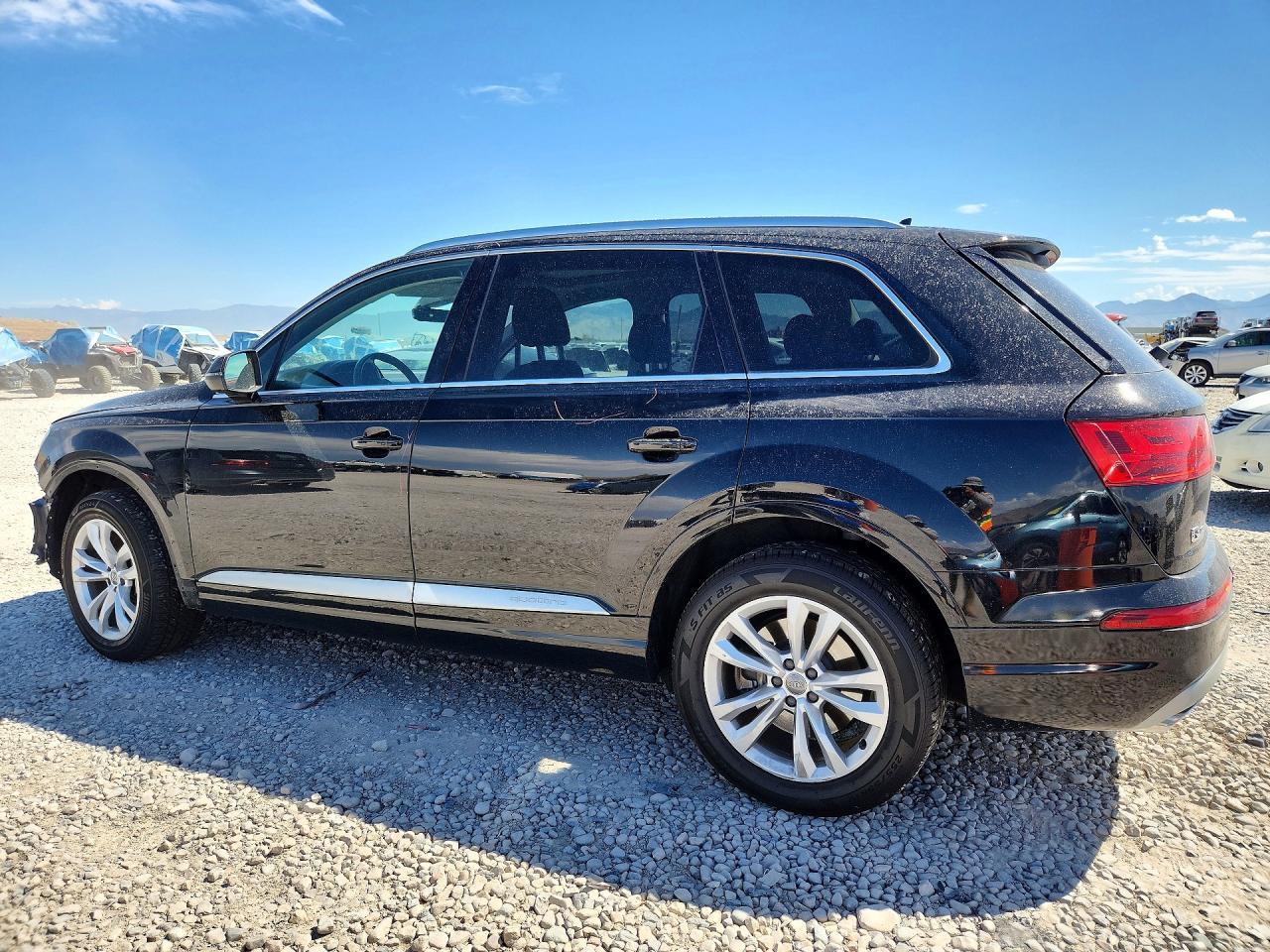 2018 Audi Q7 Premium Plus - zdjęcie 2