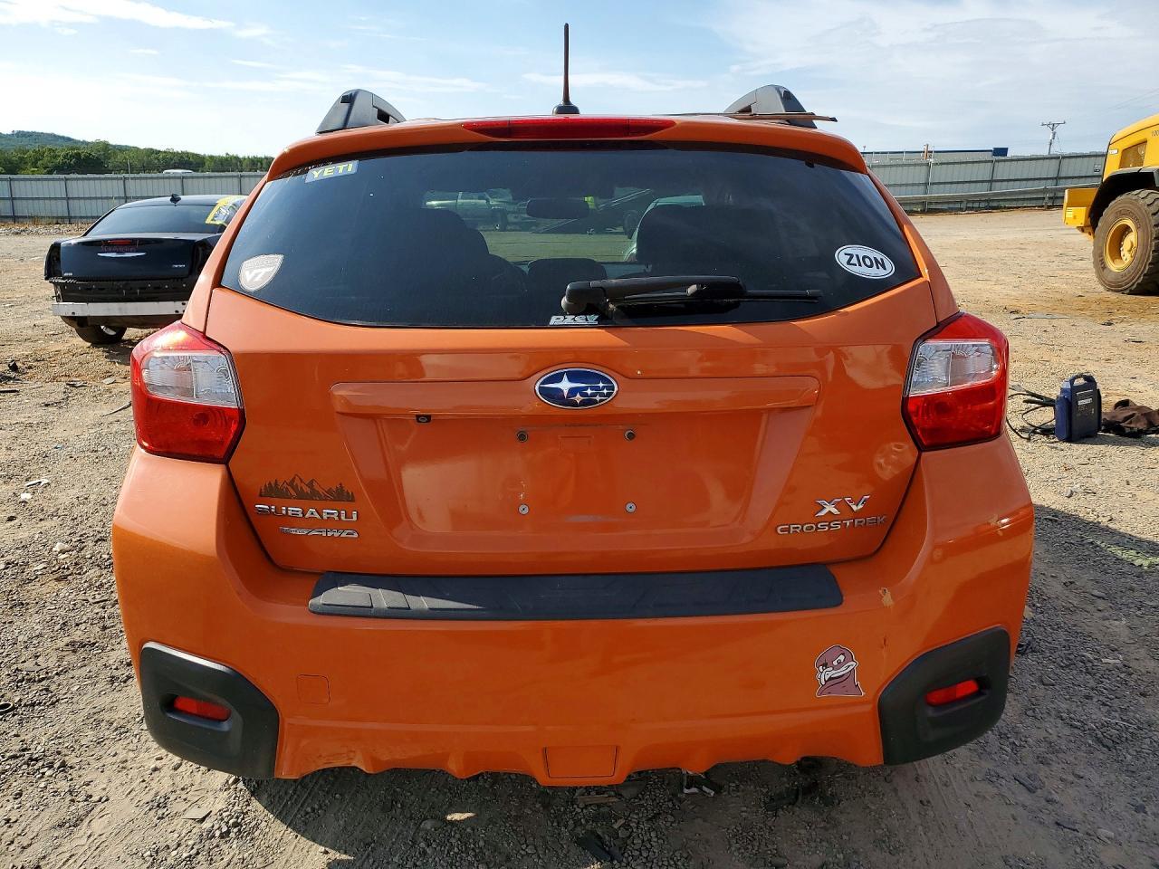 2015 Subaru Xv Crosstrek 2.0 Premium - zdjęcie 6