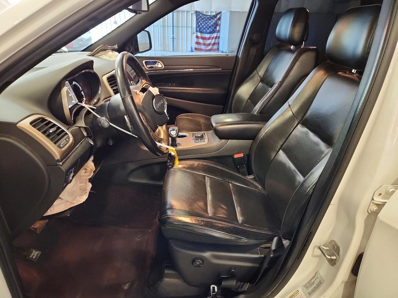 2015 Jeep Grand Cherokee Limited - zdjęcie 7