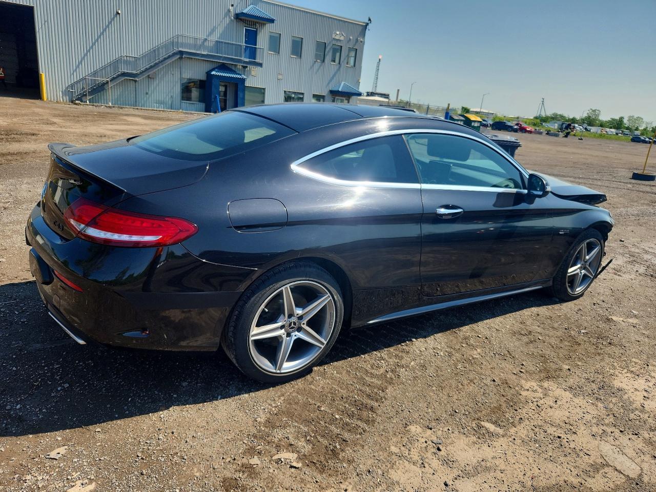 2018 Mercedes-Benz C 300 4Matic - zdjęcie 3